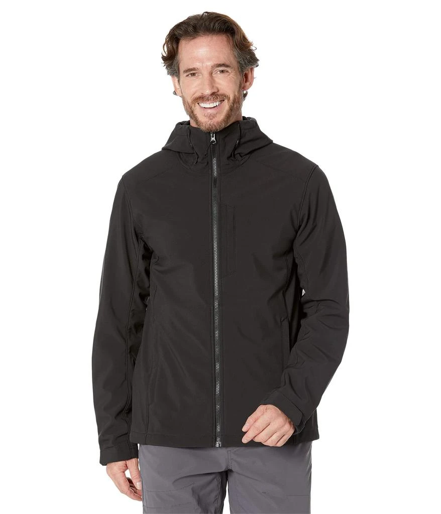 商品Helly Hansen|Paramount Hooded Softshell Jacket,价格¥1229,第1张图片