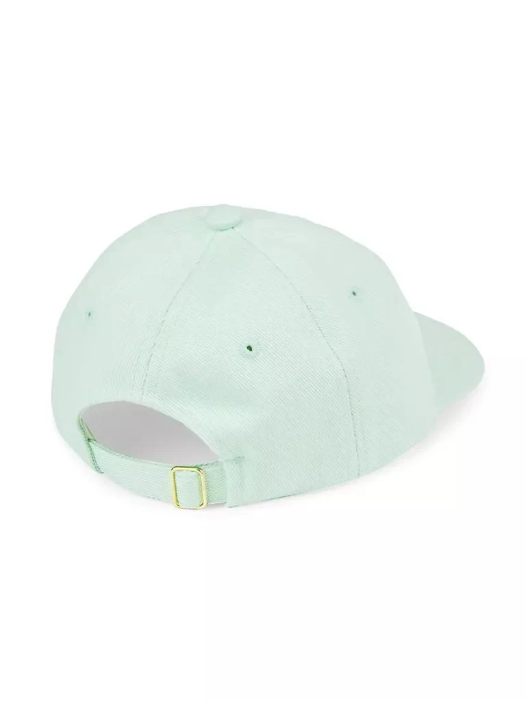 商品Casablanca|Embroidered Table Tennis Cap,价格¥523,第2张图片详细描述