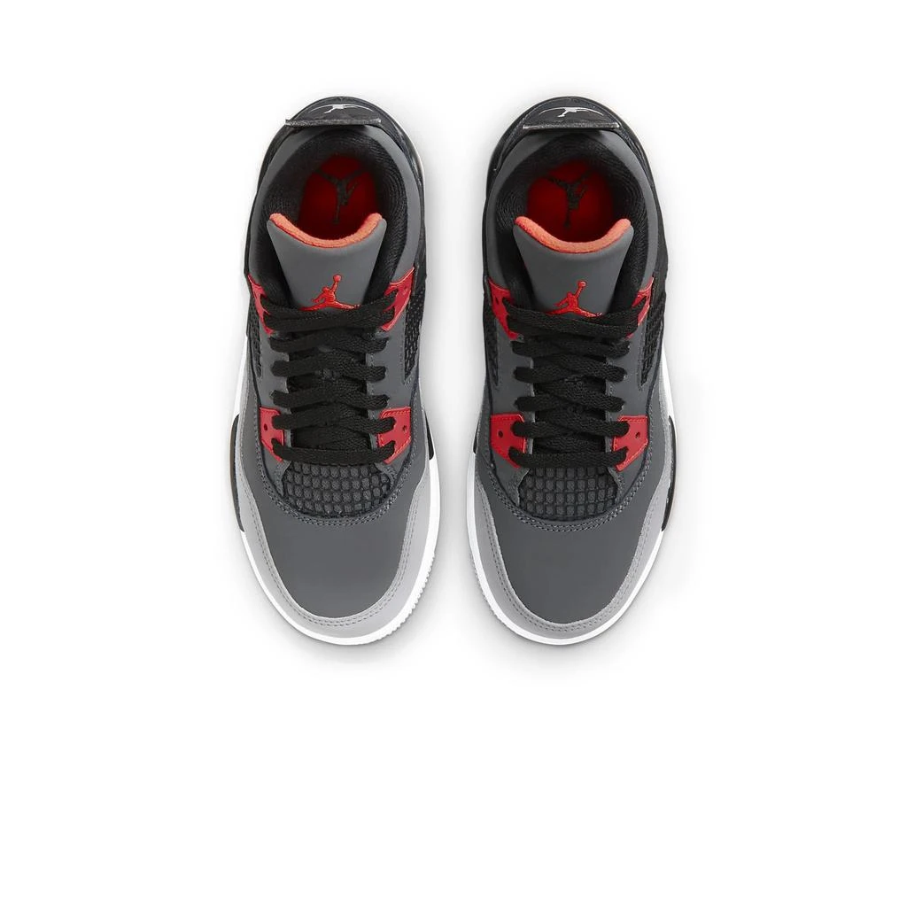 商品Jordan|Air Jordan 4 Retro Infrared (PS),价格¥1092-¥1282,第3张图片详细描述