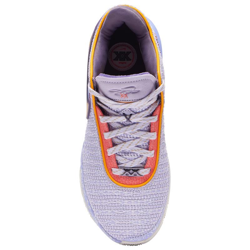 商品NIKE|Nike Lebron XX - Men's,价格¥1391-¥1460,第6张图片详细描述