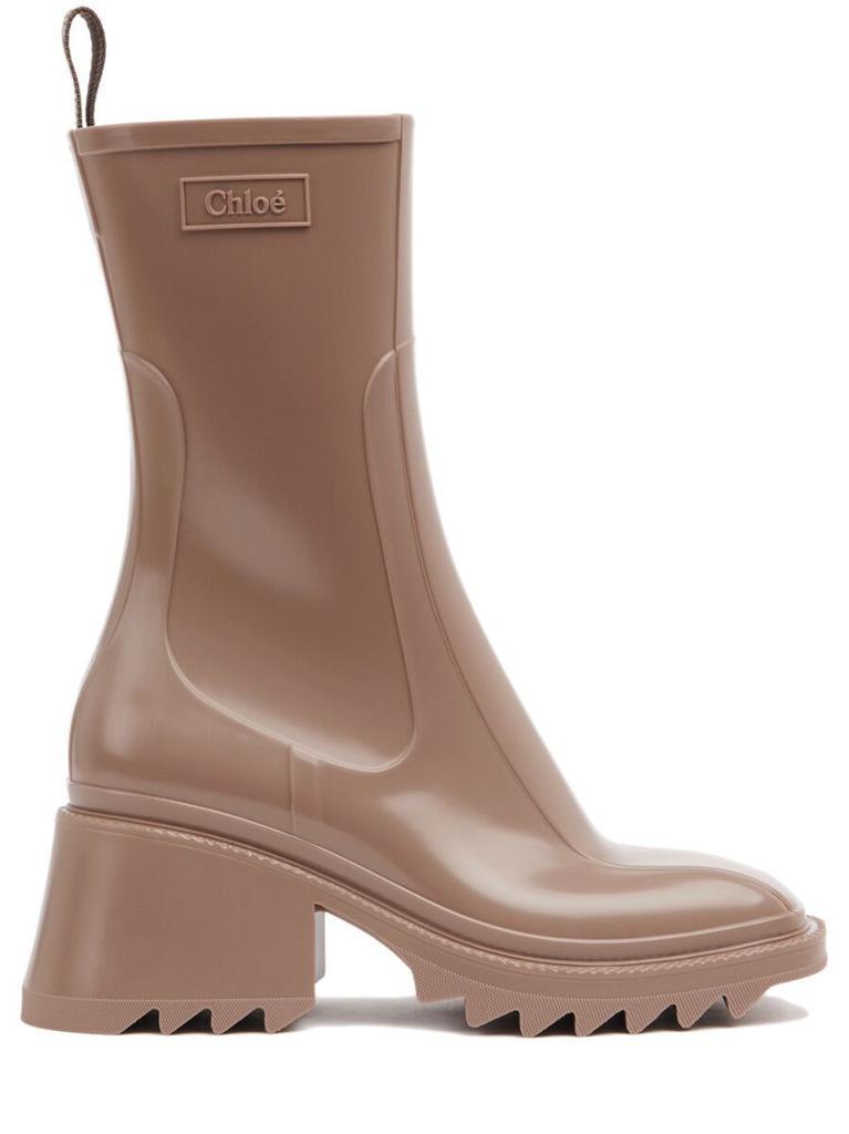 商品Chloé|Betty rain boots,价格¥2450,第1张图片