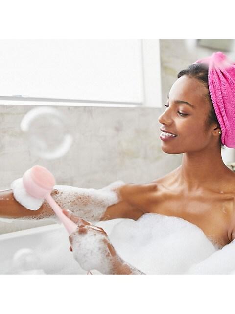 PMD Silverscrub™ Silver-Infused Loofah Replacements商品第4张图片规格展示