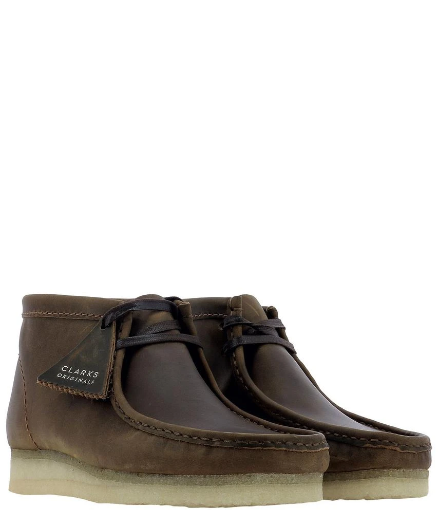 商品Clarks|"Wallabee" desert boots,价格¥857,第3张图片详细描述