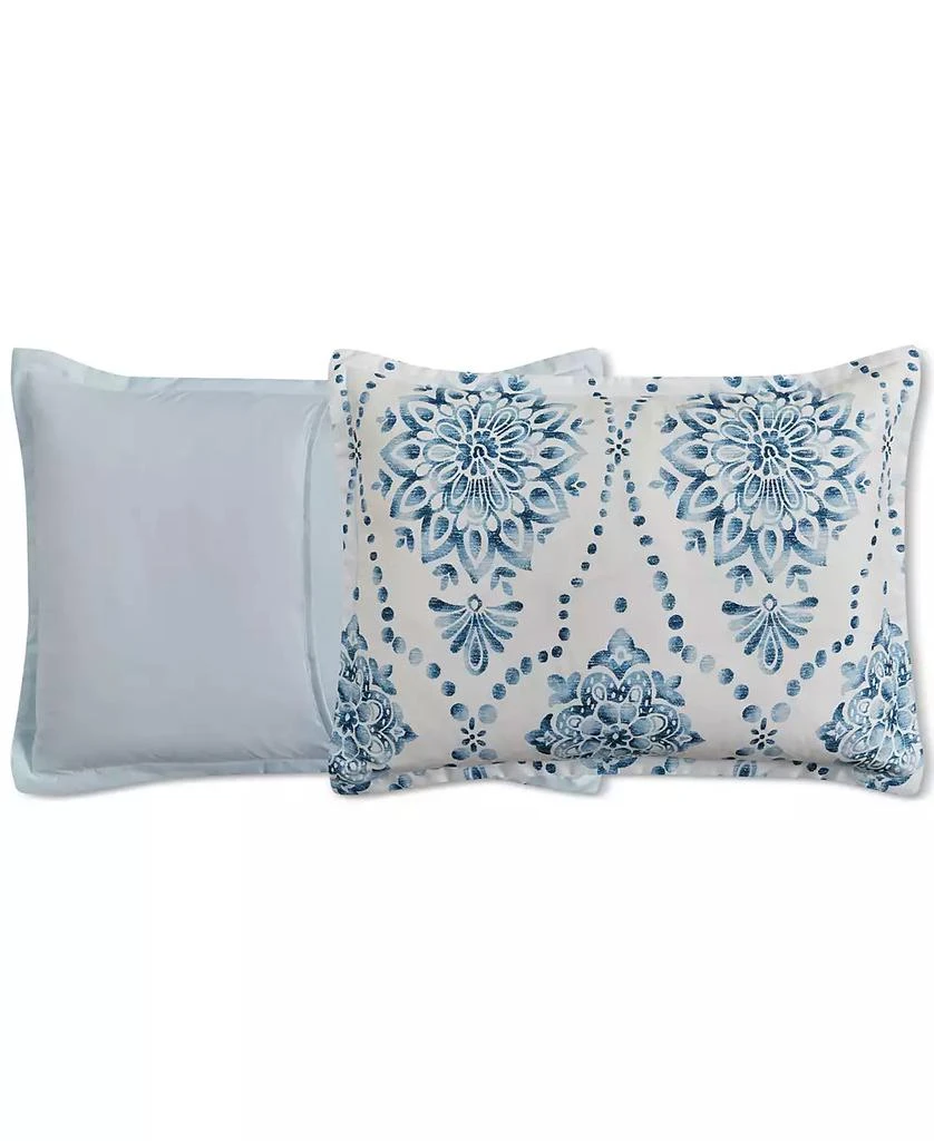 商品Sunham|Mercer 3-Pc. Comforter Set, Exclusively at Macy’s,价格¥179,第3张图片详细描述