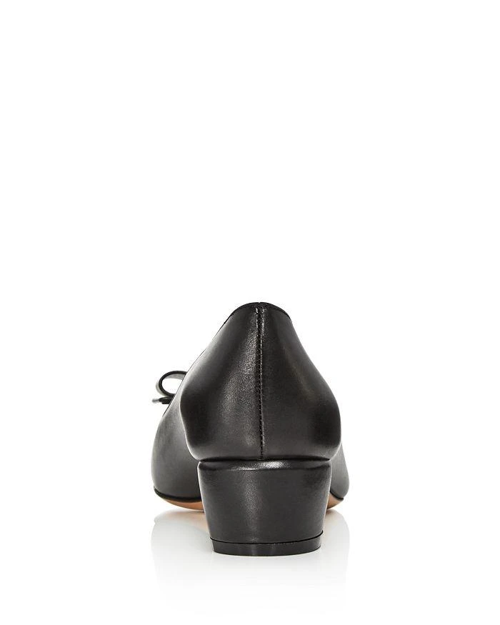 商品Salvatore Ferragamo|女式单鞋,价格¥6602,第4张图片详细描述
