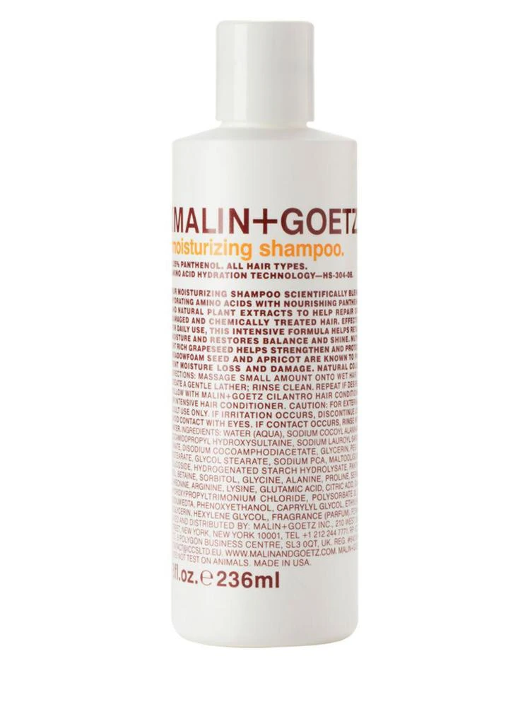 商品Malin + Goetz|Moisturizing Shampoo/8.0 oz.,价格¥210,第1张图片