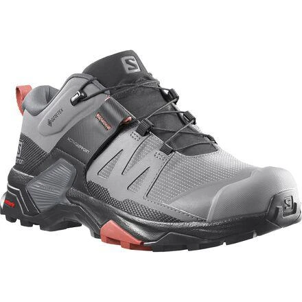 商品Salomon|X Ultra 4 GTX Hiking Shoe - Women's,价格¥800,第3张图片详细描述