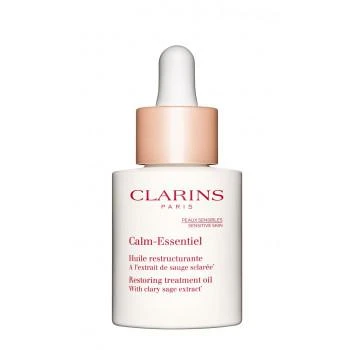 商品Clarins|Calm-essentiel Restoring Treatment Oil – Sensitive Skin,价格¥444,第1张图片