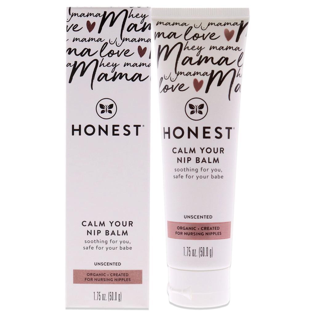 商品Honest|Honest Calm Your Nip Balm For Women 1.75 oz Balm,价格¥125,第1张图片