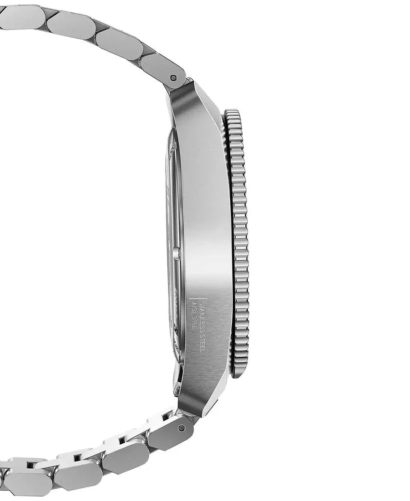 商品Victorinox|Men's Swiss Journey 1884 Stainless Steel Bracelet Watch 43mm,价格¥3635,第4张图片详细描述