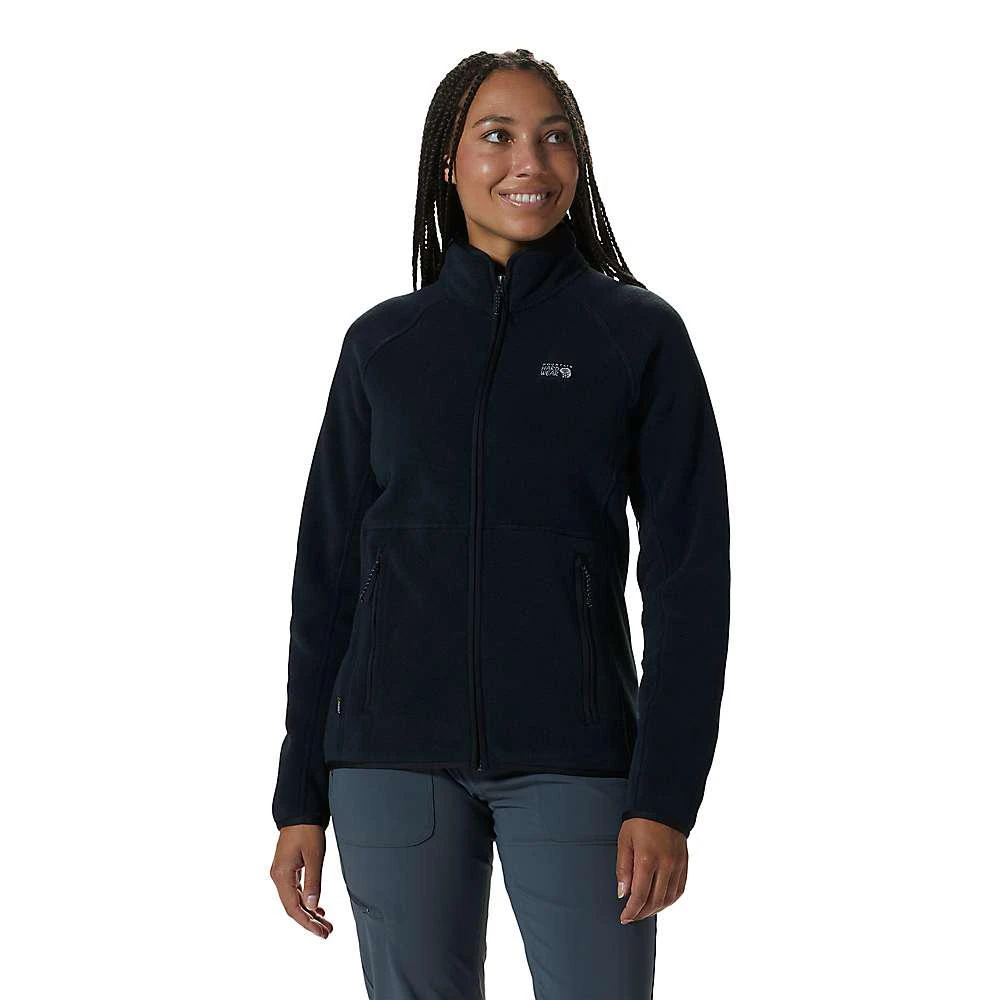 Women's Polartec Double Brushed Full Zip Jacket 商品