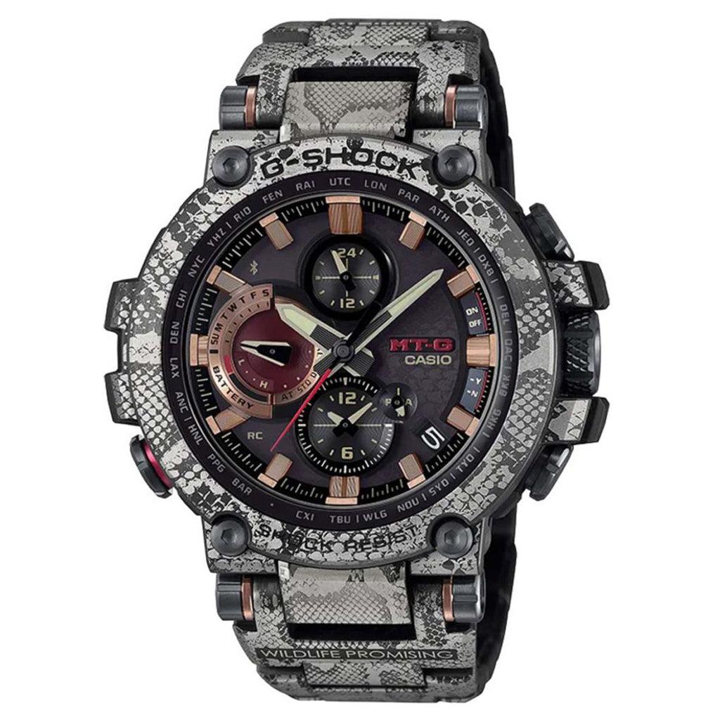 G-Shock MTGB1000 - African Rock Python商品第1张图片规格展示