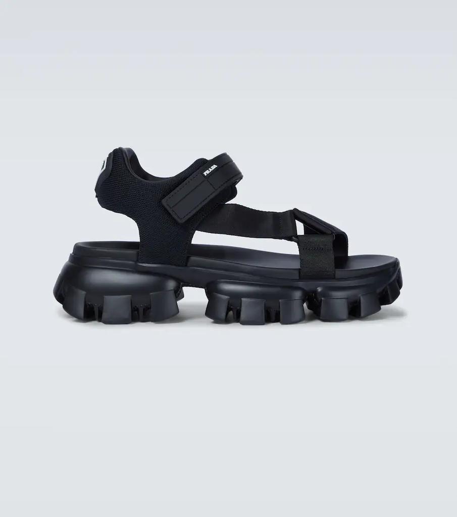 商品Prada|Cloudbust Thunder sandals,价格¥5550,第1张图片