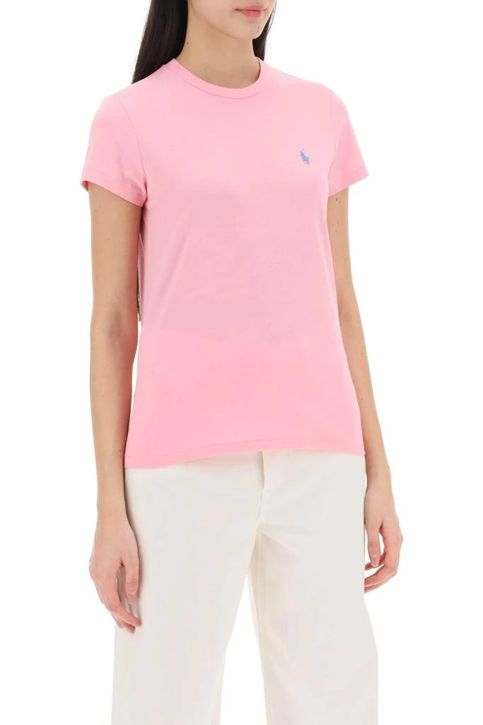 商品Ralph Lauren|light cotton t-shirt,价格¥348,第2张图片详细描述