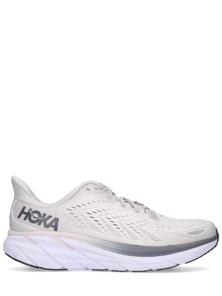 商品Hoka One One|Clifton 8 Running Sneakers,价格¥978,第1张图片