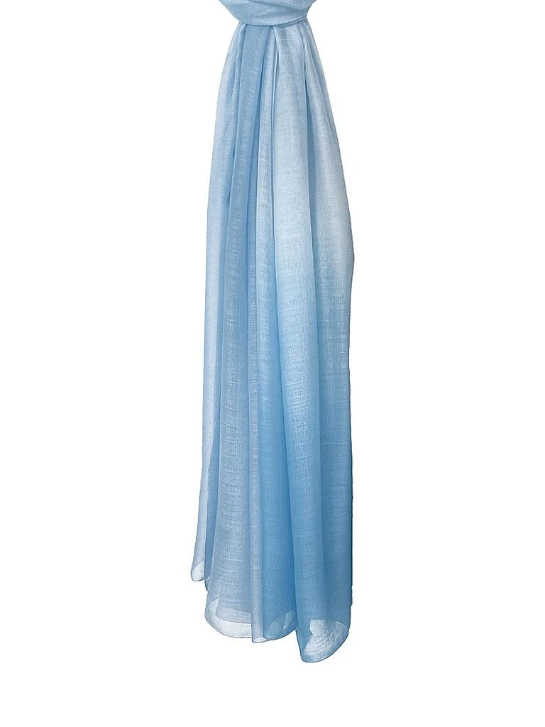 商品Denis Colomb|Silky Cloud Ombré Cashmere Shawl,价格¥2549,第4张图片详细描述