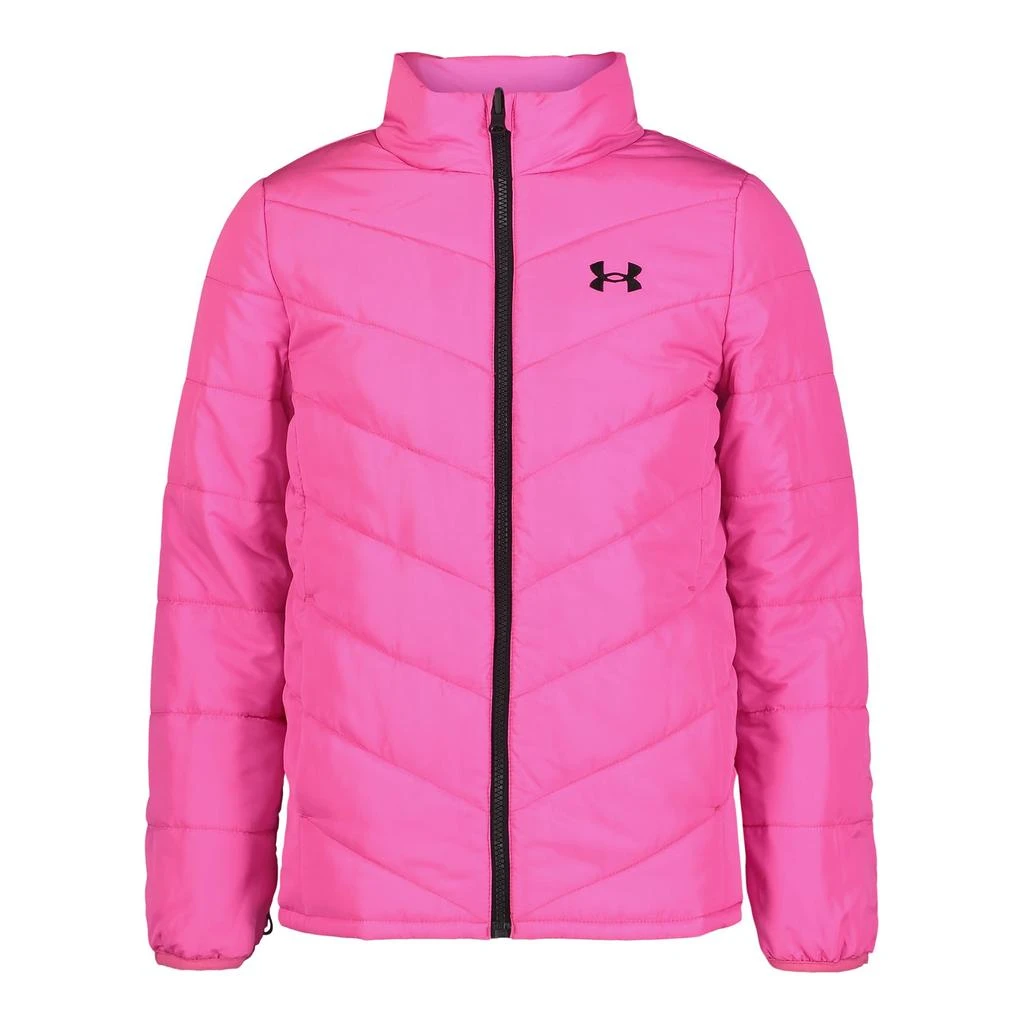 商品Under Armour|Westward 3-in-1 Jacket (Big Kids),价格¥634,第3张图片详细描述