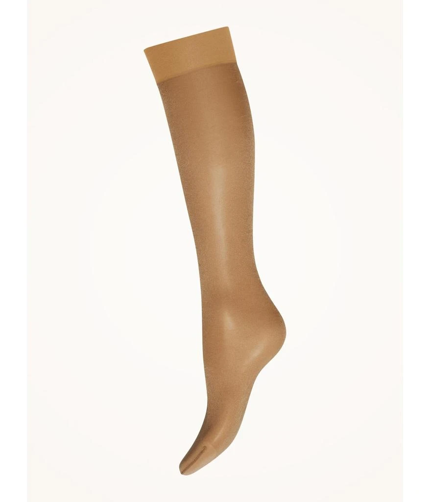 商品Wolford|Satin Touch 20 Knee-Highs,价格¥225,第1张图片