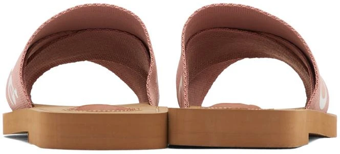 商品Chloé|Pink 凉拖,价格¥2064,第4张图片详细描述