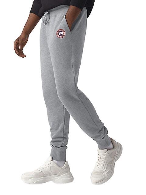 商品Canada Goose|Huron Drawstring Sweatpants,价格¥1800,第5张图片详细描述