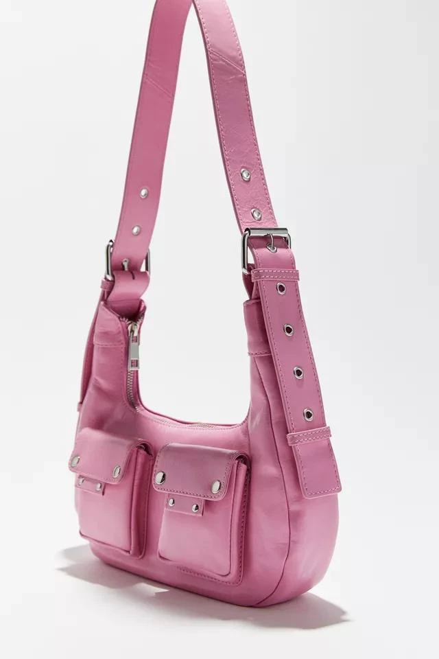 商品Nunoo|Núnoo Sally Small City Shoulder Bag,价格¥712,第2张图片详细描述
