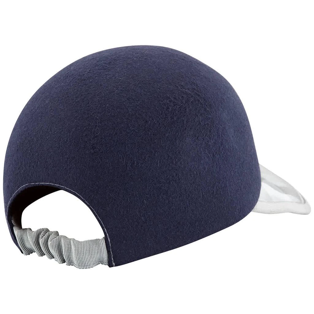 商品D'ESTRËE|Raymond Rabbit Felt Vinyl Hat,价格¥650,第3张图片详细描述