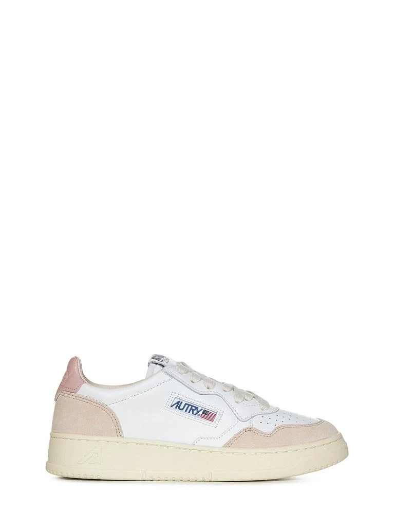 商品Autry|Autry MEDALIST LOW Sneakers,价格¥1150,第1张图片