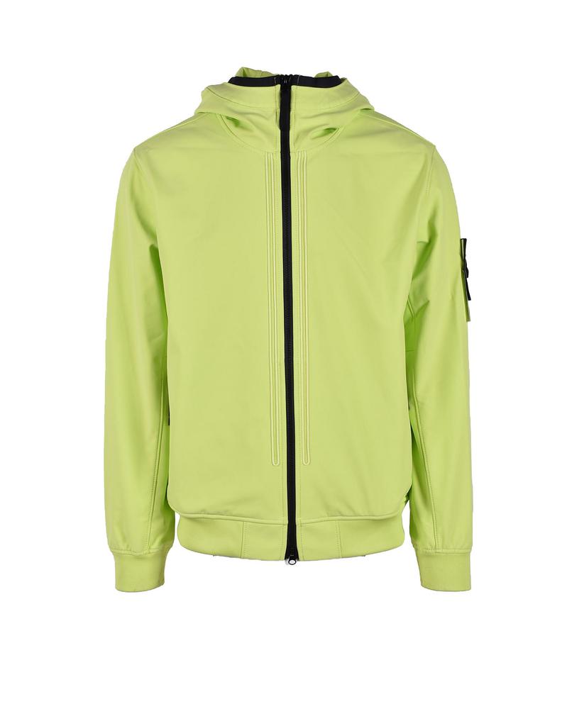 Men's Lime Jacket商品第1张图片规格展示
