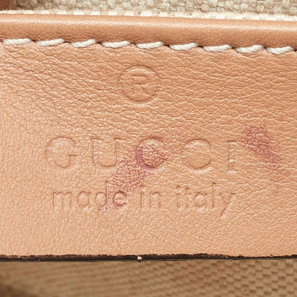 Gucci Light Brown Guccissima Leather Mini Emily Chain Shoulder Bag 商品