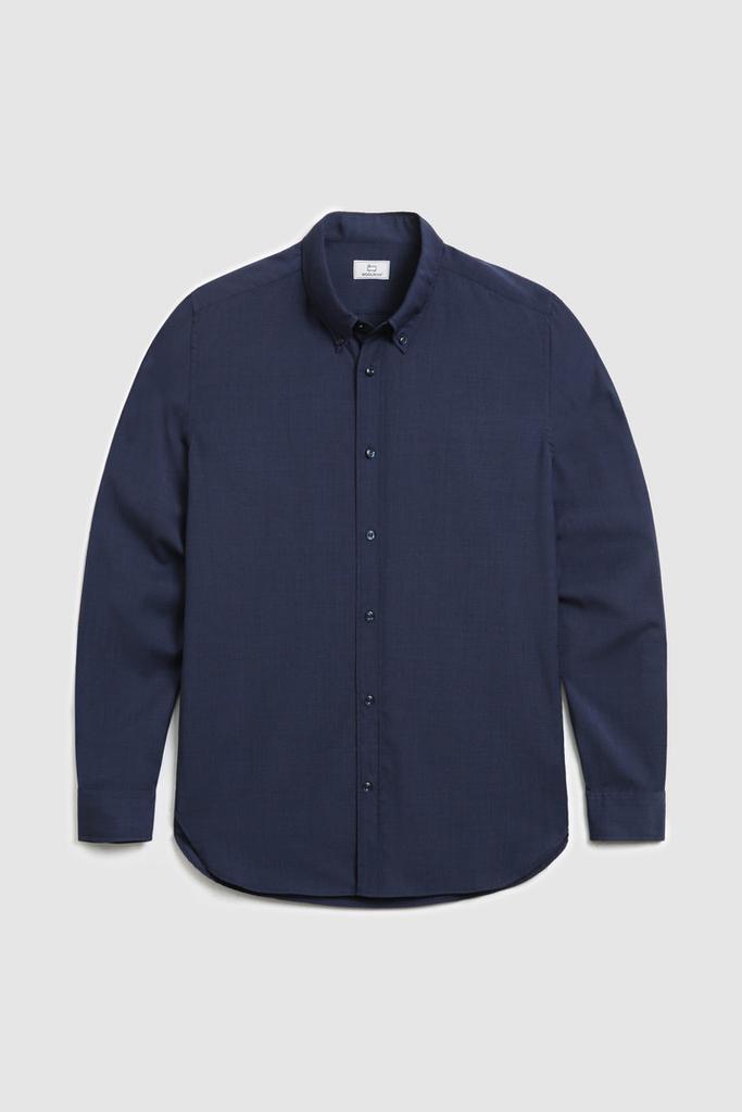 Solid Merino Cool Wool Shirt商品第4张图片规格展示