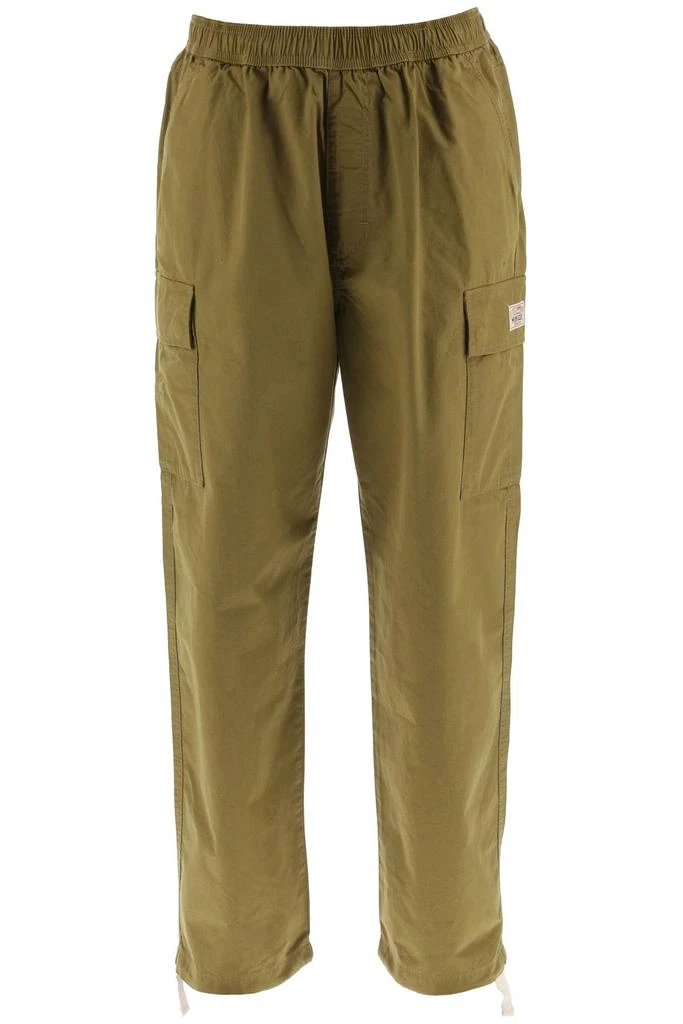 商品STUSSY|Stussy cargo pants in ripstop,价格¥1240,第1张图片