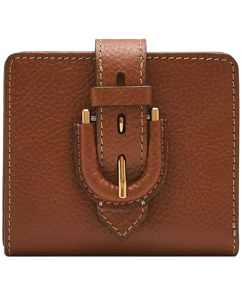 商品Fossil|Harwell Small Tab Bifold Wallet,价格¥479,第1张图片