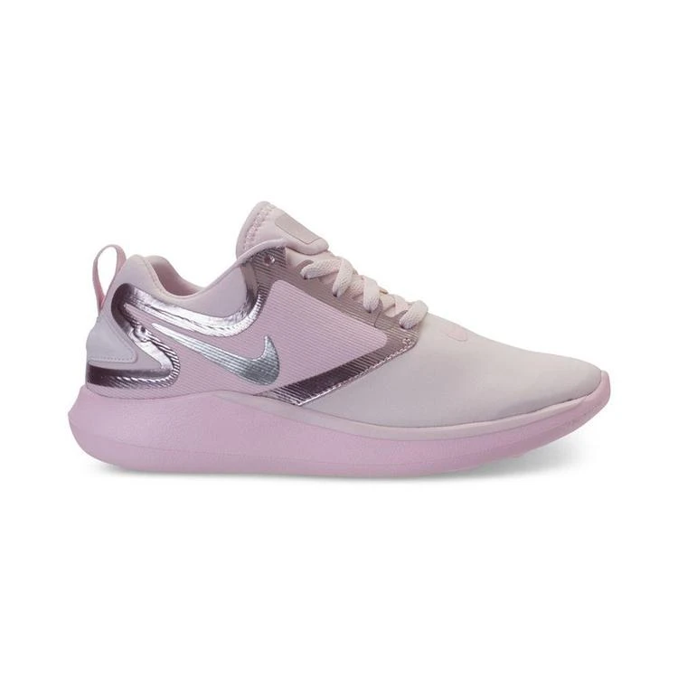 商品NIKE|Big Girls' LunarSolo Running Sneakers from Finish Line,价格¥259,第2张图片详细描述