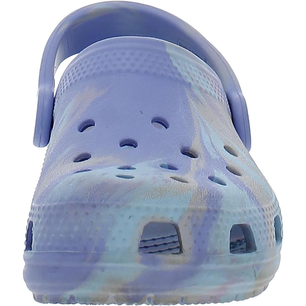 Crocs Boys Classic Marbled Toddler Outdoor Sport Sandals 商品