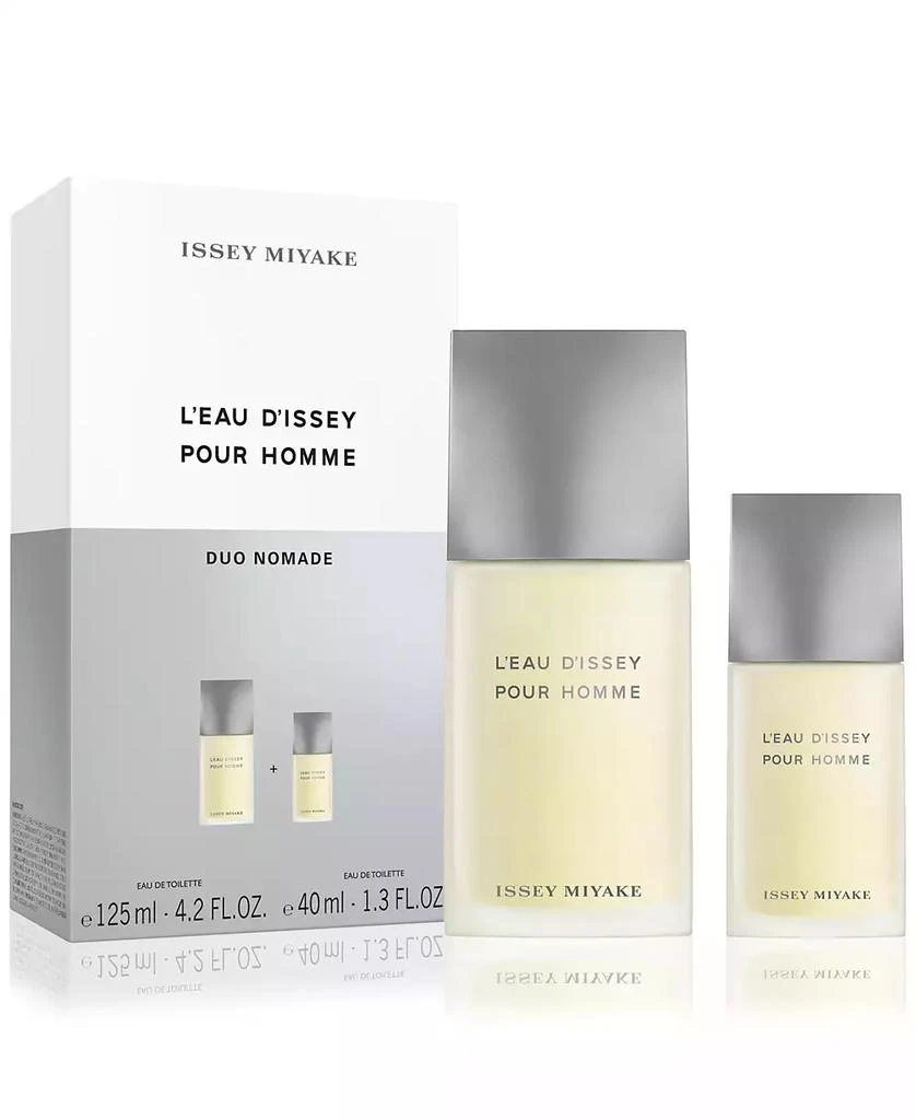 商品Issey Miyake|Men's 2-Pc. L'Eau d'Issey Pour Homme Eau de Toilette Gift Set,价格¥926,第1张图片