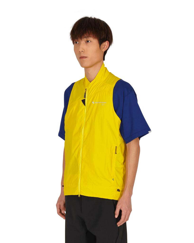 Nal Vest Multicolor商品第4张图片规格展示