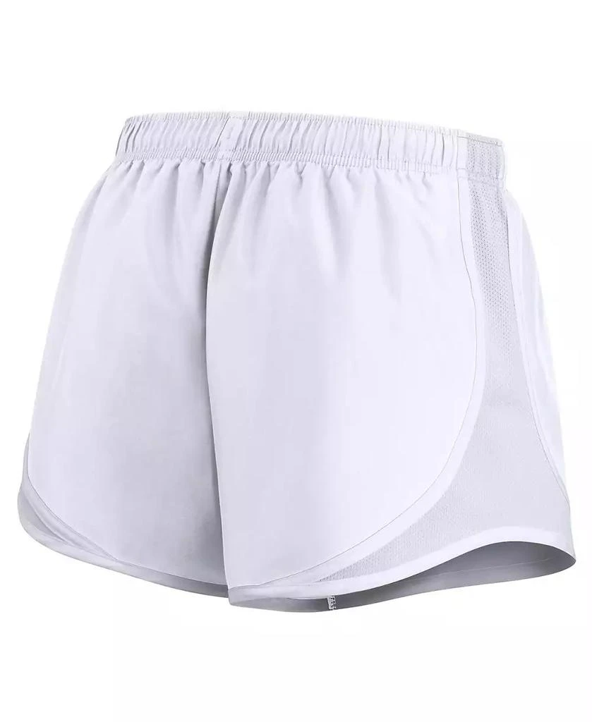 商品NIKE|Women's White Buffalo Bills Tempo Shorts,价格¥342,第3张图片详细描述