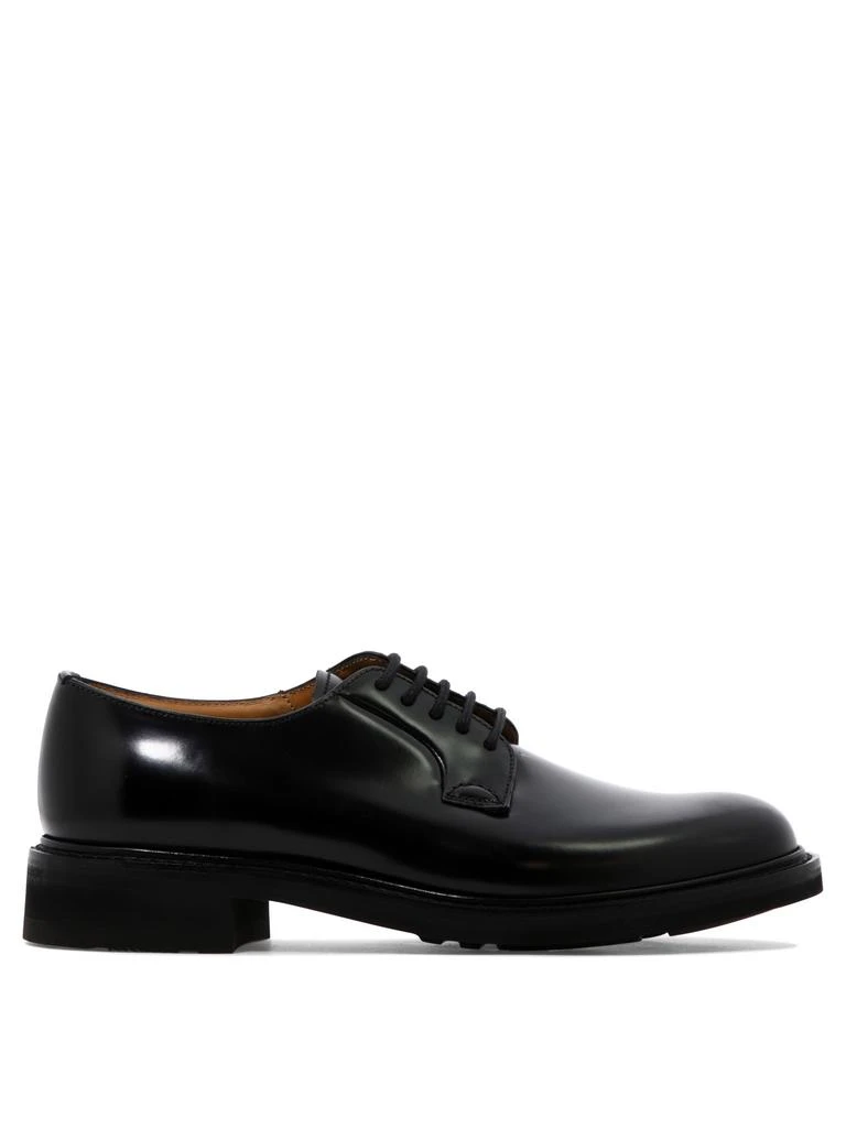 商品Church's|"SHANNON" DERBY SHOES,价格¥4720,第1张图片