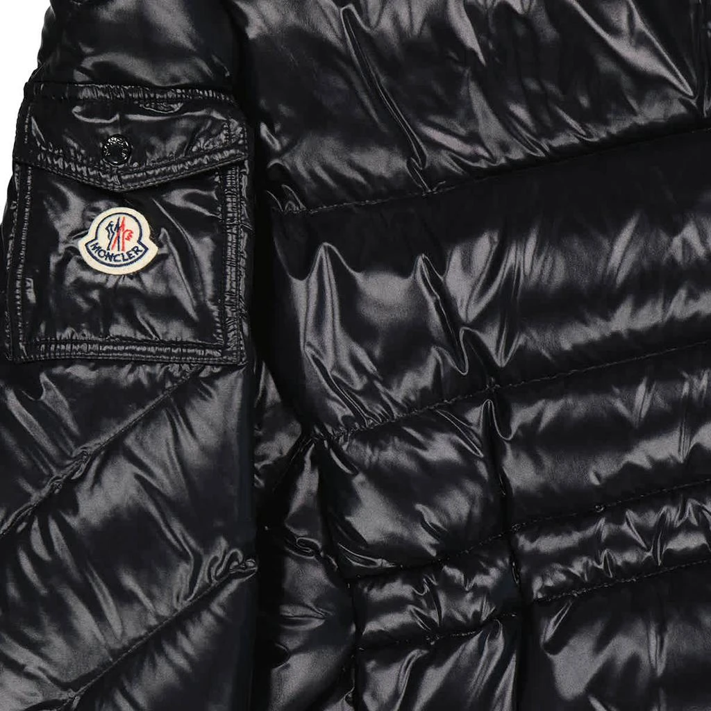 商品Moncler|Moncler Ladies Black Brouel Puffer Jacket, Brand Size 4 (X-Large),价格¥7333,第3张图片详细描述