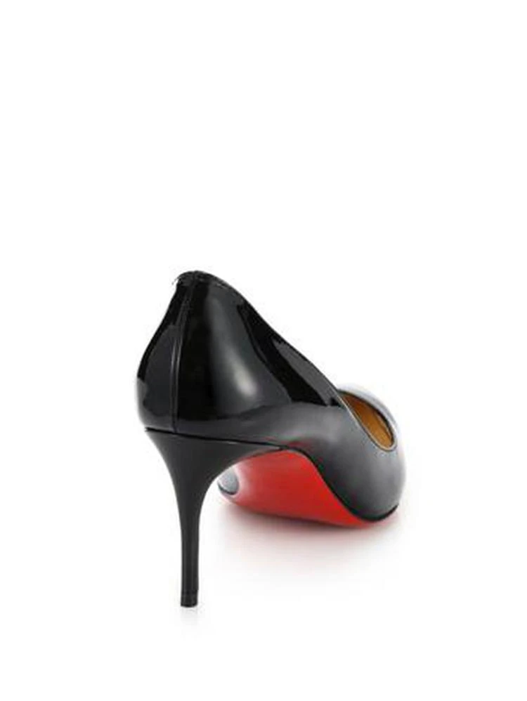 商品Christian Louboutin|Christian Louboutin - Decollete 70 Patent Leather Pumps,价格¥5190,第2张图片详细描述