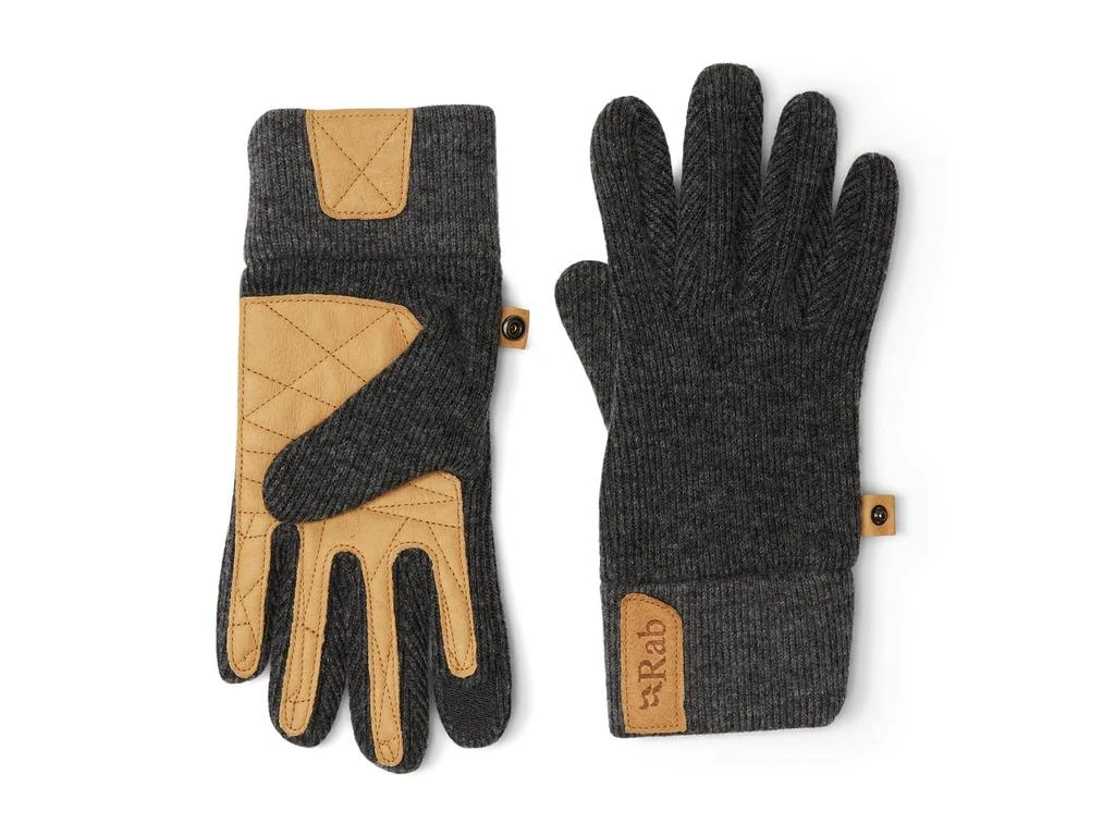商品Rab|Ridge Gloves,价格¥159,第1张图片