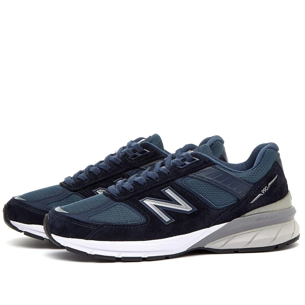 商品New Balance|New Balance W990NV5 - Made in the USA W,价格¥861,第1张图片