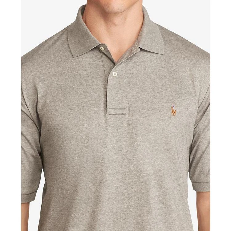 Men's Big & Tall Classic-Fit Soft Touch Cotton Polo 商品