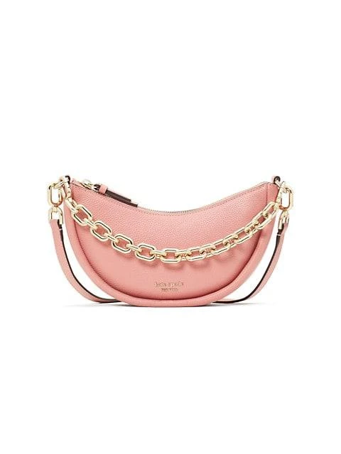 商品Kate Spade|Small Smile Leather Crossbody Bag,价格¥1474,第1张图片