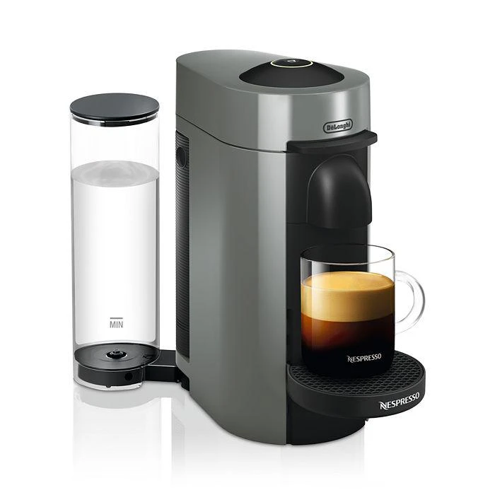 商品Nespresso|VertuoPlus Coffee & Espresso Maker by De'Longhi,价格¥883,第2张图片详细描述