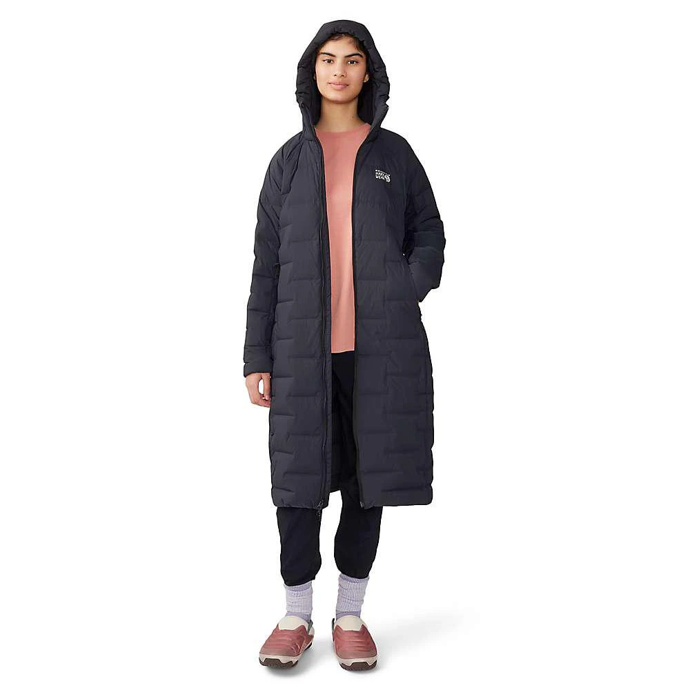 Mountain Hardwear Women's Stretchdown Long Parka 商品