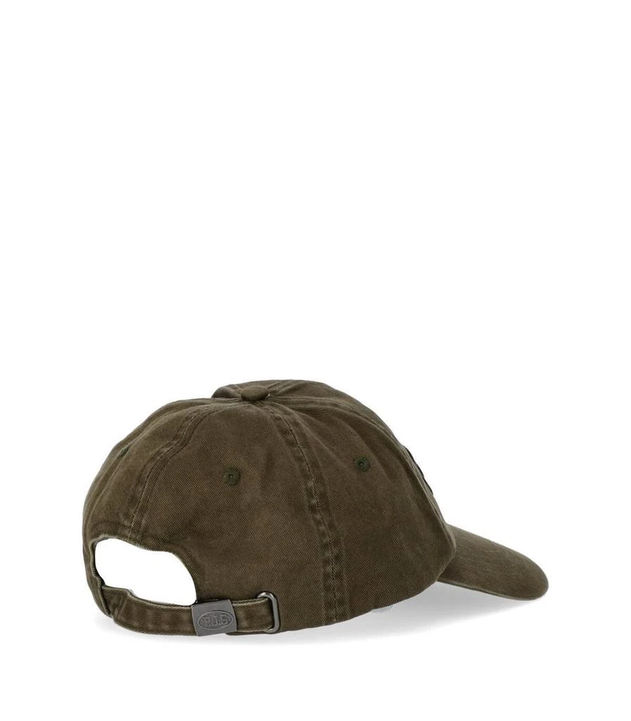 商品Parajumpers|Parajumpers Pjs Military Green Baseball Cap,价格¥716,第2张图片详细描述