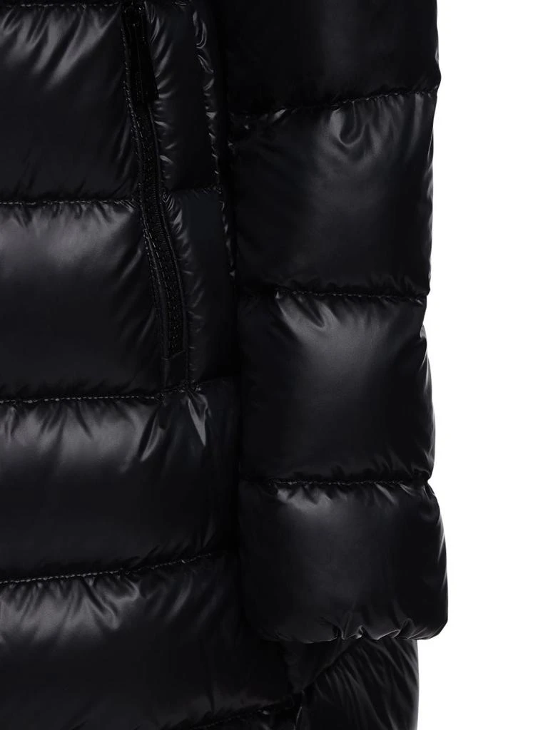 商品Moncler|Suyen Leger Nylon Down Jacket,价格¥14144,第4张图片详细描述