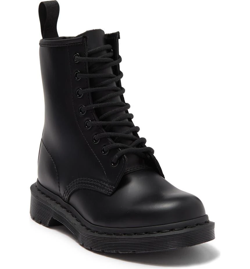 商品Dr. Martens|1460 Leather Combat Boot,价格¥975,第1张图片