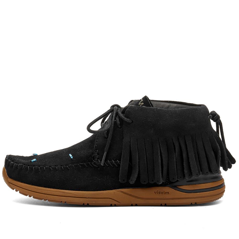 商品VisVim|Visvim FBT Shaman Folk Boot,价格¥6990,第4张图片详细描述